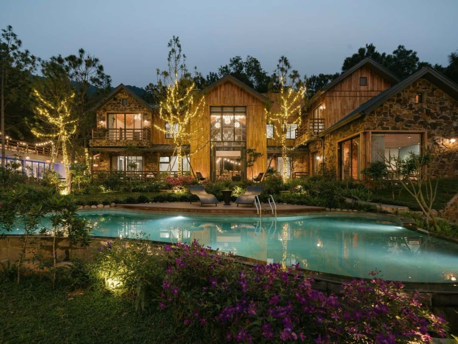 Omely Villa in Lâm Trường, Sóc Sơn