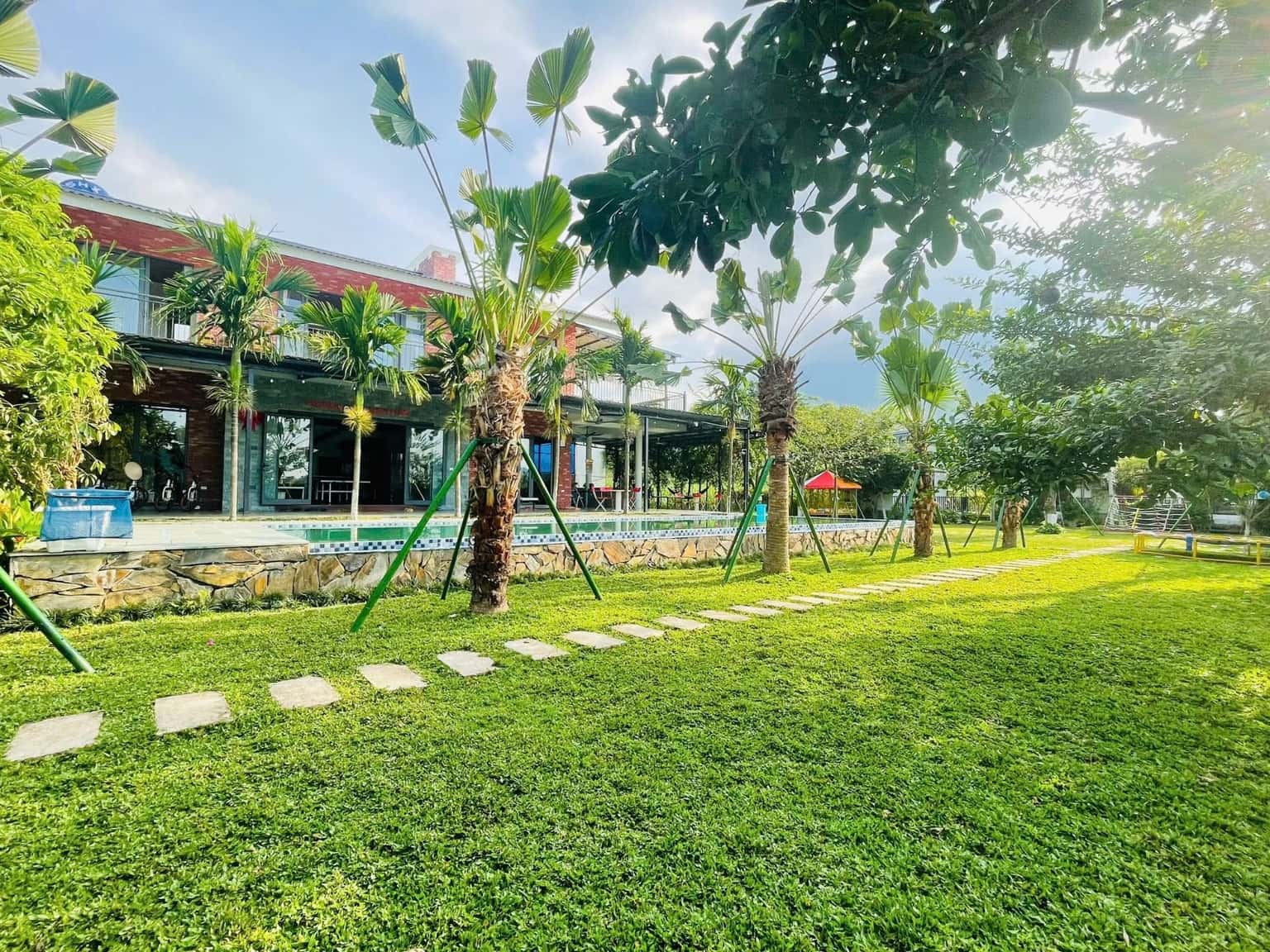 Hương Cỏ Villa in Vân Hòa, Ba Vì