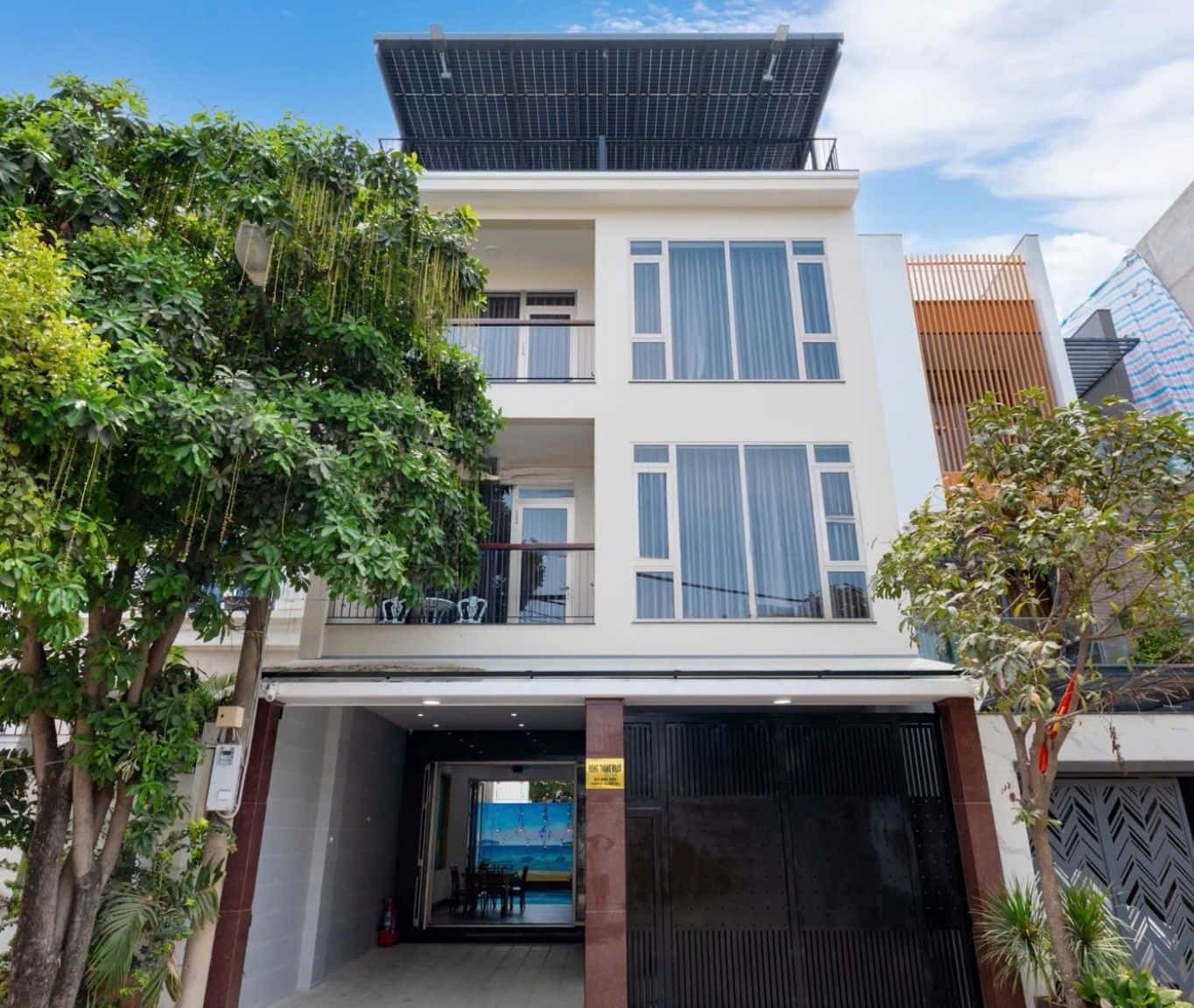 Villa D11 Mạc Cửu, Vũng Tàu