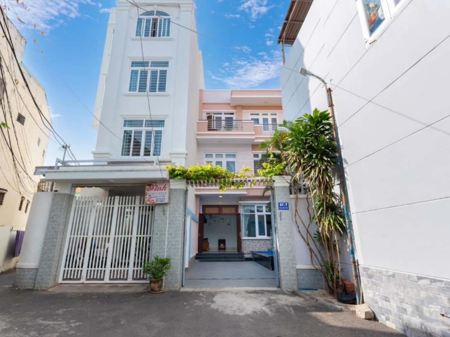 Hải Phong Villa 82/2 Hoàng Hoa Thám, Vũng Tàu