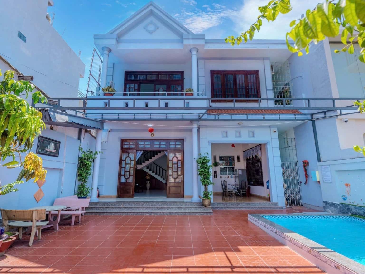 Hoa Giấy Villa 129/11 Phan Chu Trinh, Vũng Tàu