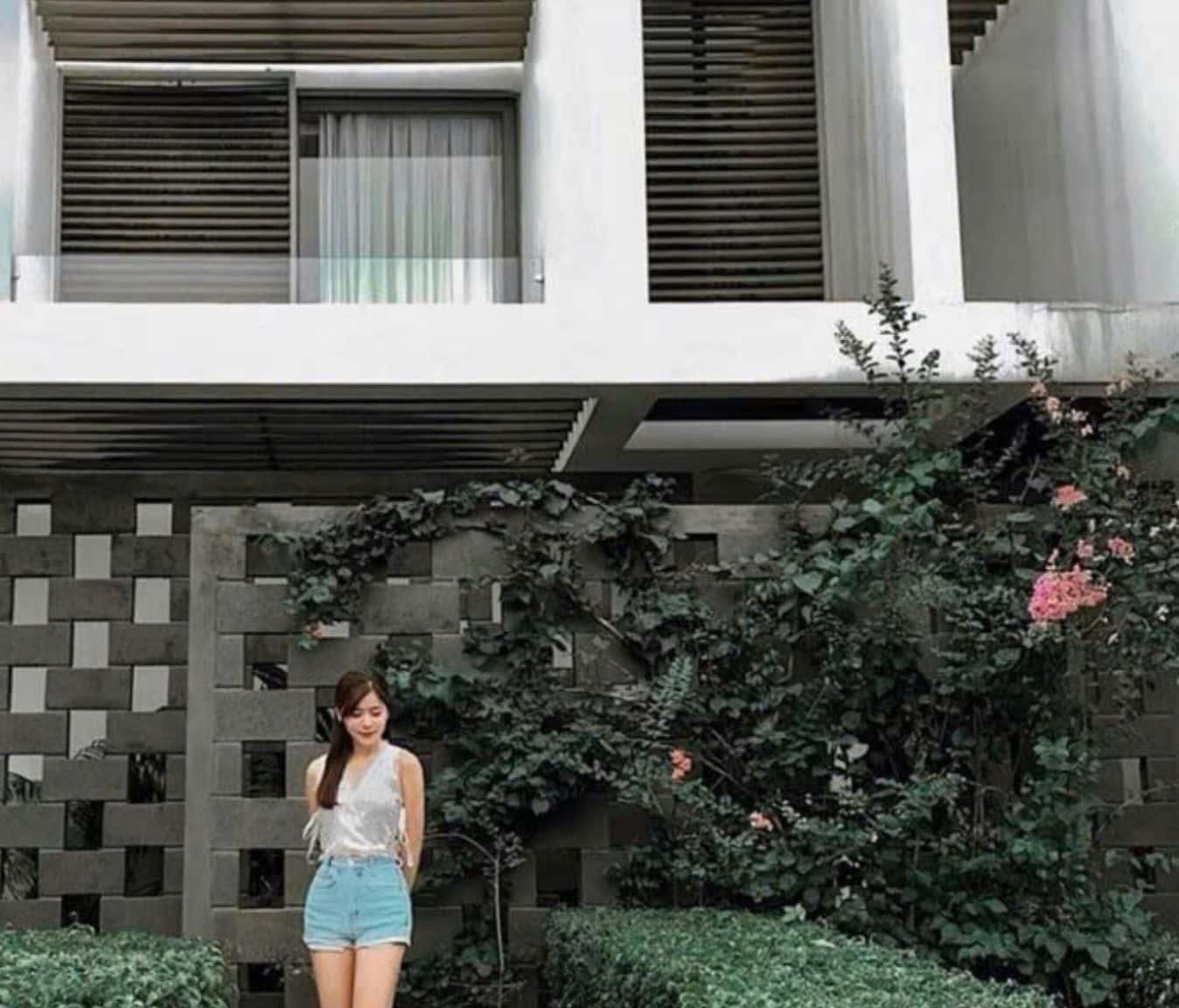 Villa 1107 - Oceanami Long Hải, 头顿