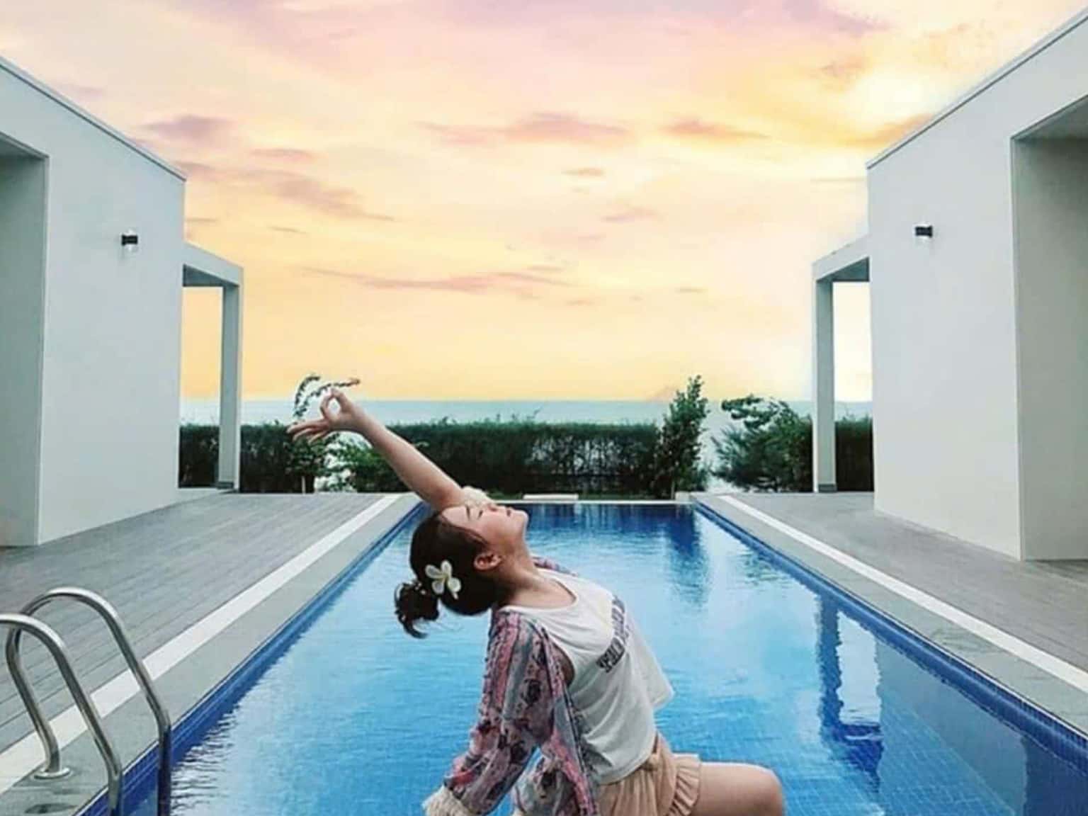 Villa sát biển 5PN, Oceanami Long Hải, Vũng Tàu