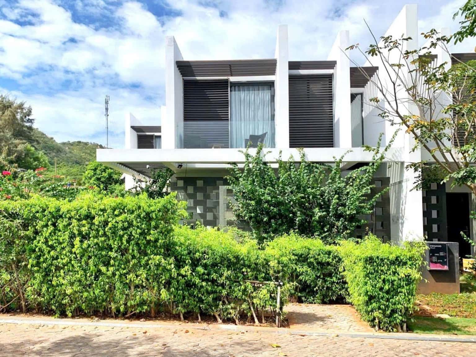 Villa 4PN (xa trung tâm) - Oceanami Long Hải, Vũng Tàu