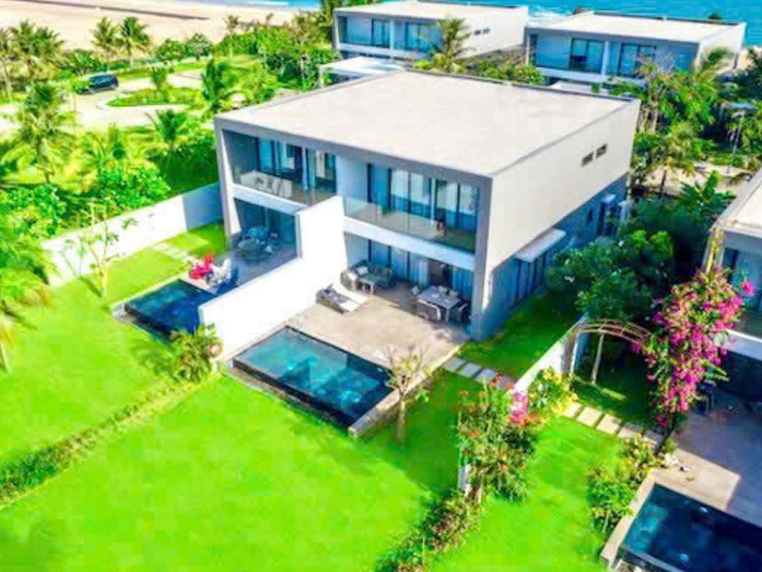 Villa 115 (view sông) - Sanctuary Hồ Tràm, Vũng Tàu