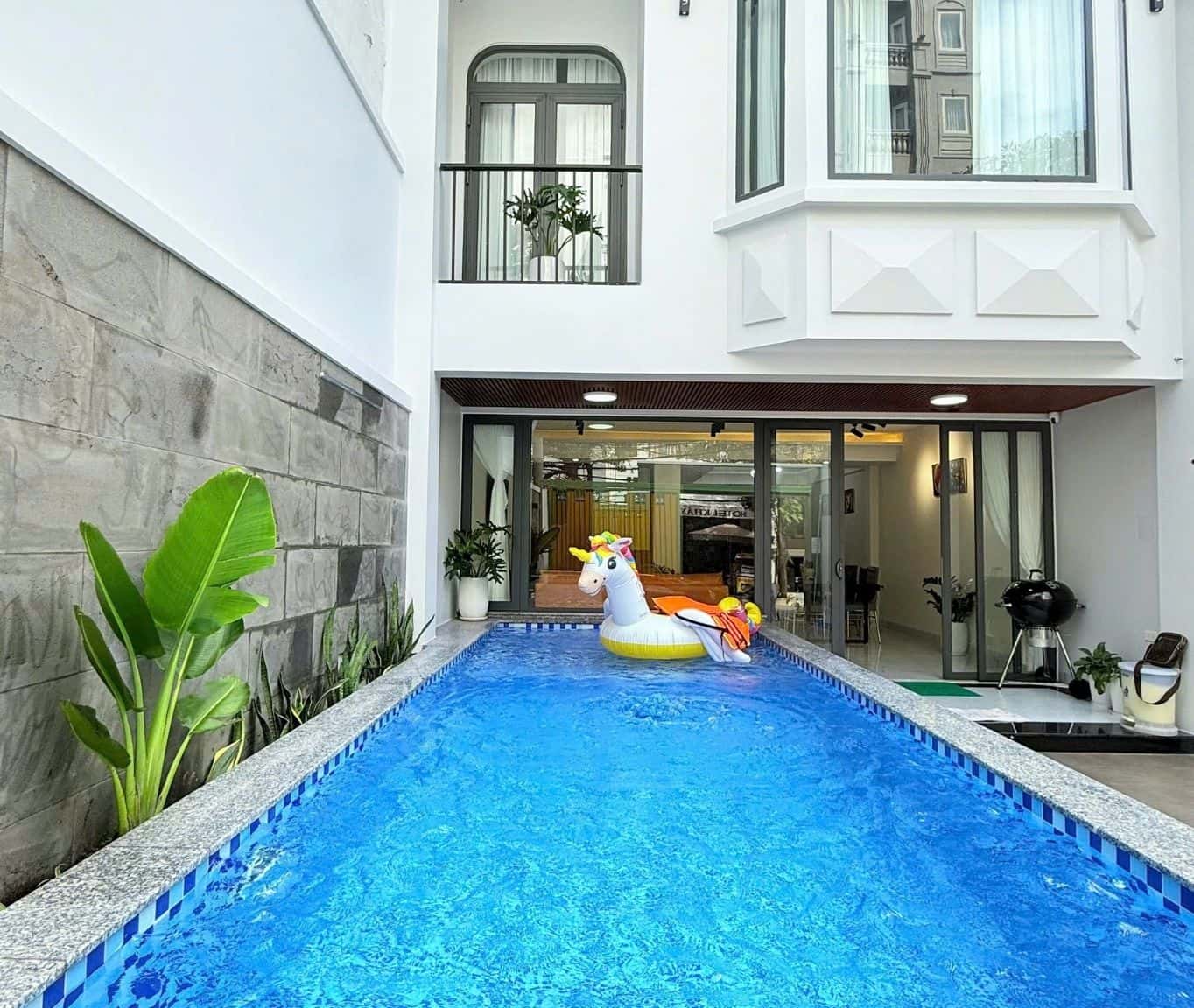 Villa 5 Trần Quý Cáp, Vũng Tàu