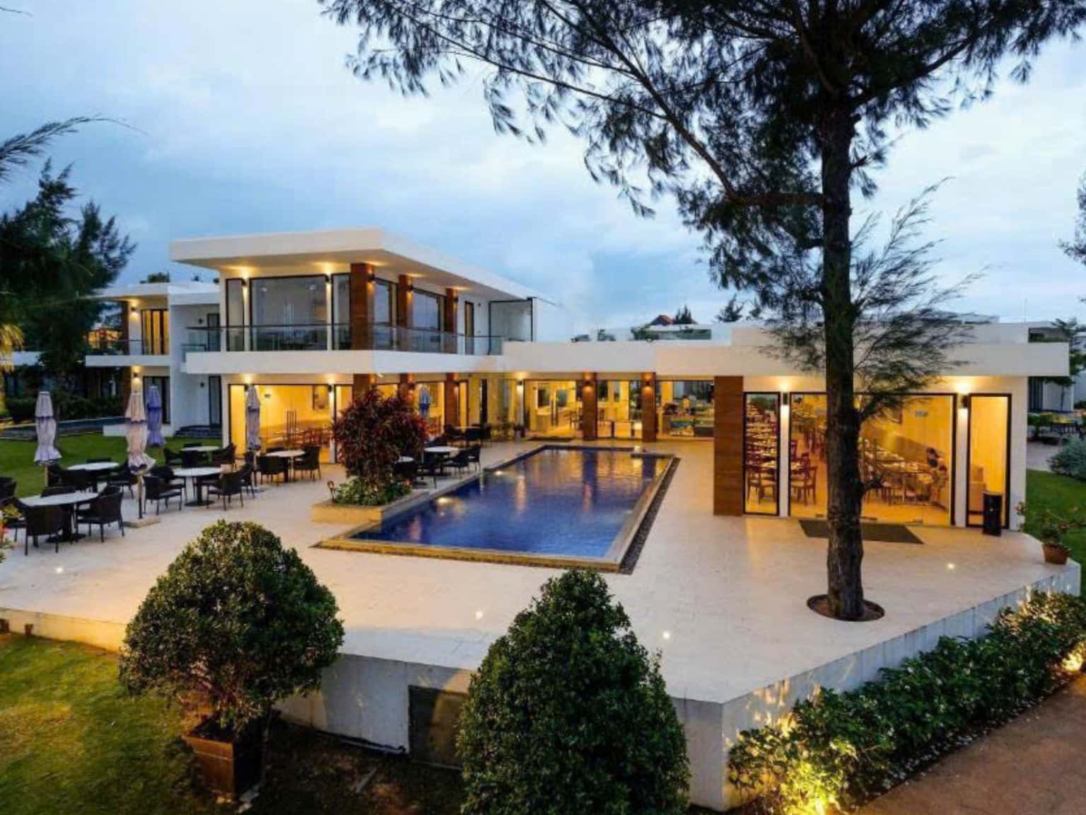 Villa 122 - Saint Simeon Long Hải, Vũng Tàu