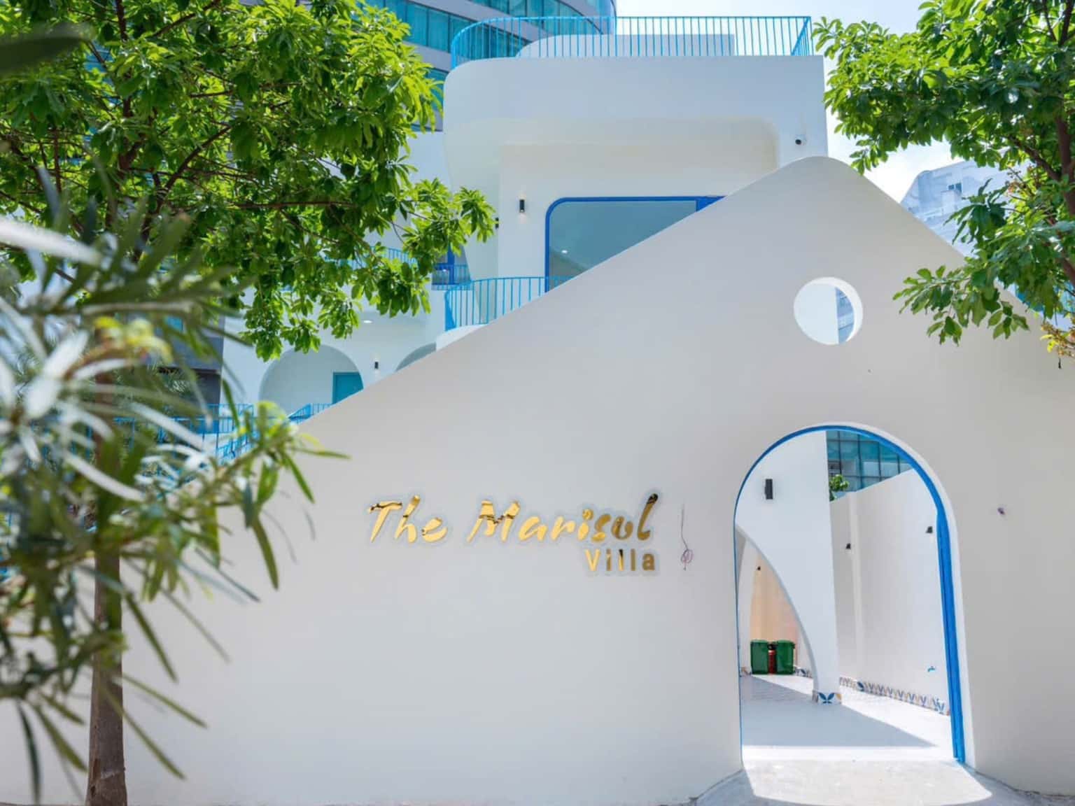 Villa 6 Nguyễn Tuân, Vũng Tàu
