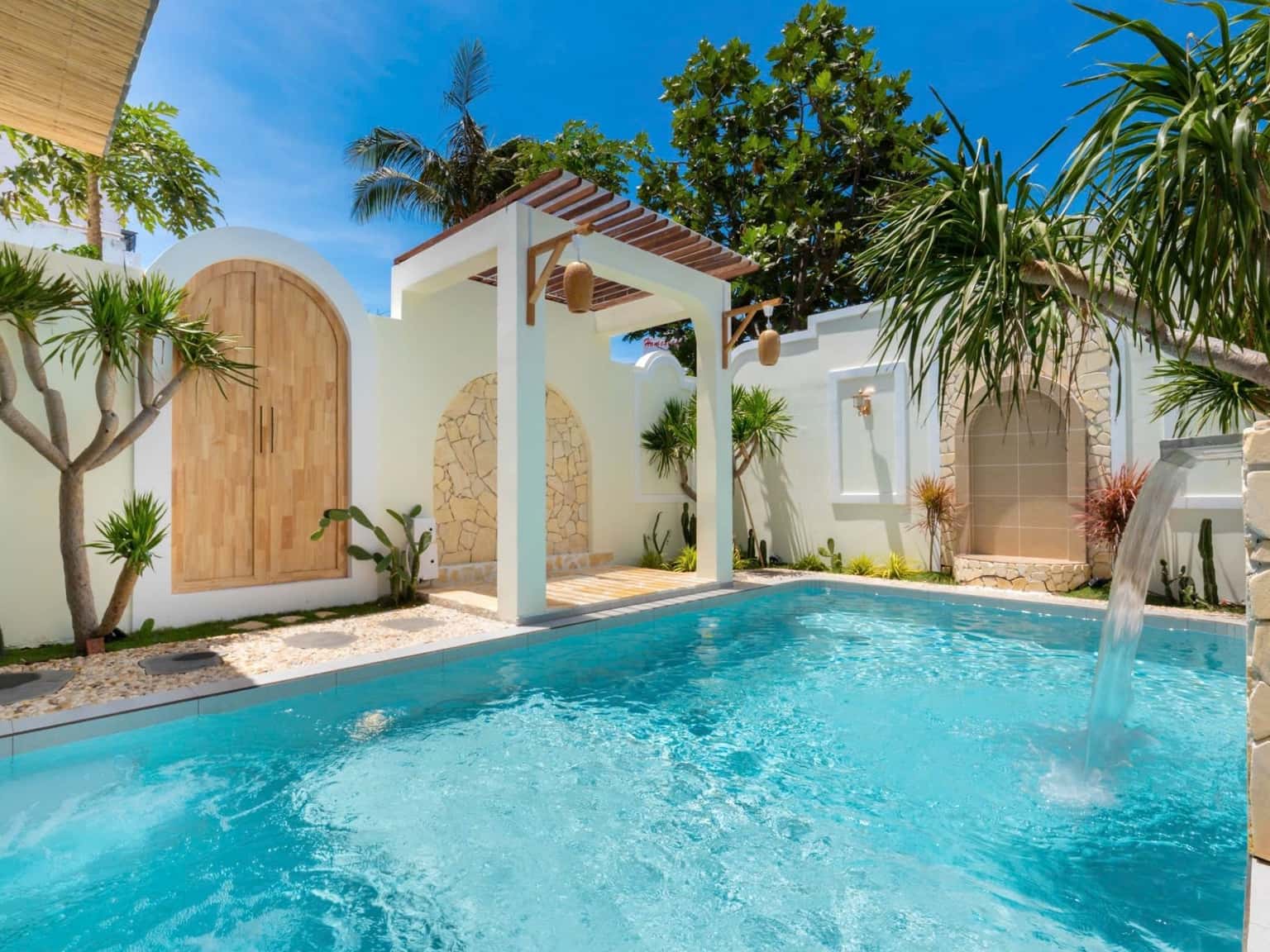 Villa 25 Nguyễn Hiền, Vũng Tàu