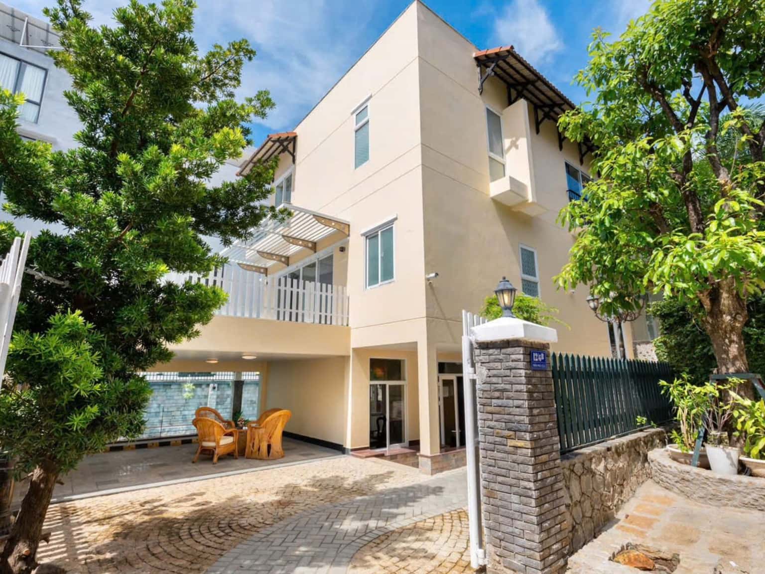 Villa 12/6B Trần Phú, Vũng Tàu