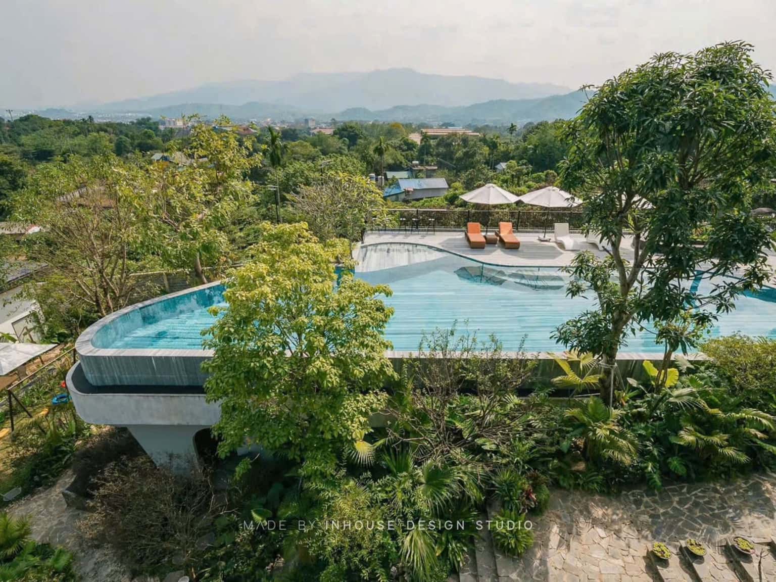 Lahaya Villa Nguyên Khu tại Lương Sơn, Hòa Bình