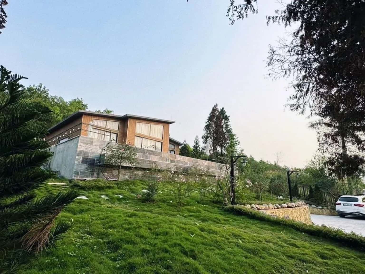 Sam Villa tại Yên Bài, Ba Vì