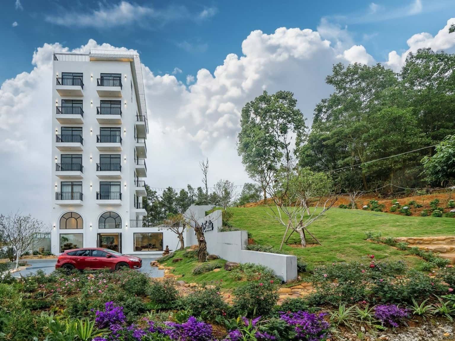 Casa De Emilia Villa - Monaco Bãi Cháy, Hạ Long