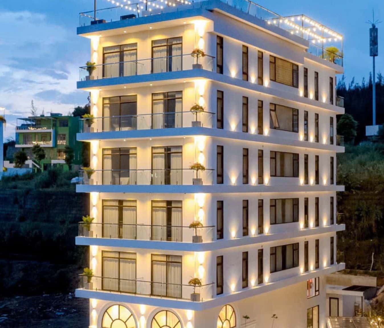 Lullaby Sky Villa - Monaco Bãi Cháy, Hạ Long