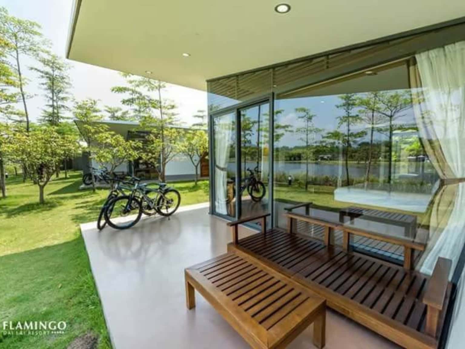 Villa R308, Flamingo Đại Lải