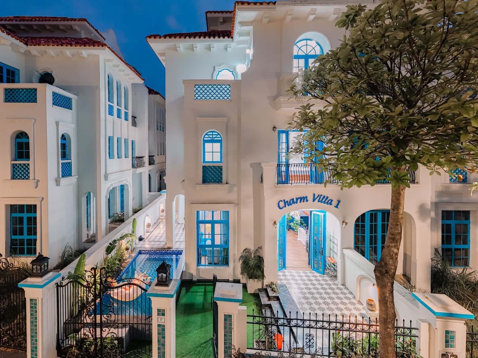 Charm Villa C7.17 – Sun Feria下龙, Bãi Cháy