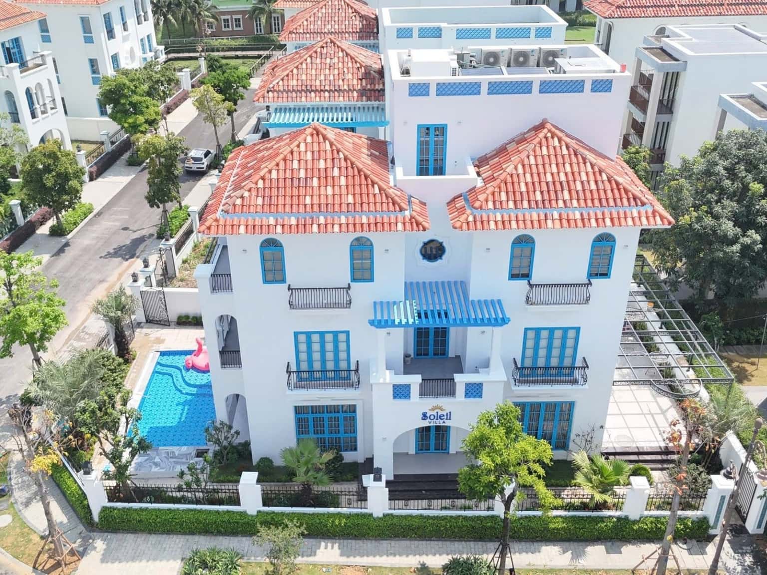 Soleil Villa C2.07 – Sun Feria Hạ Long, Bãi Cháy
