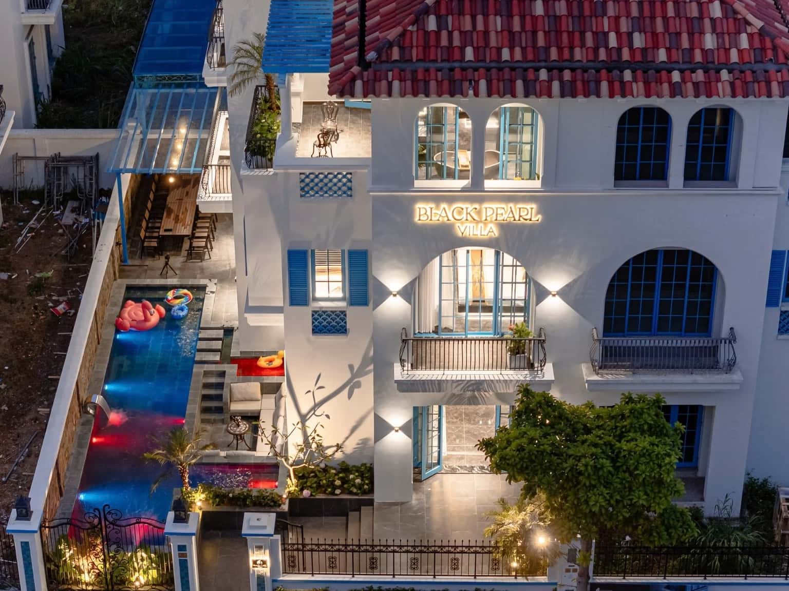 Villa M3.21 – Sun Feria 下龙，Bãi Cháy