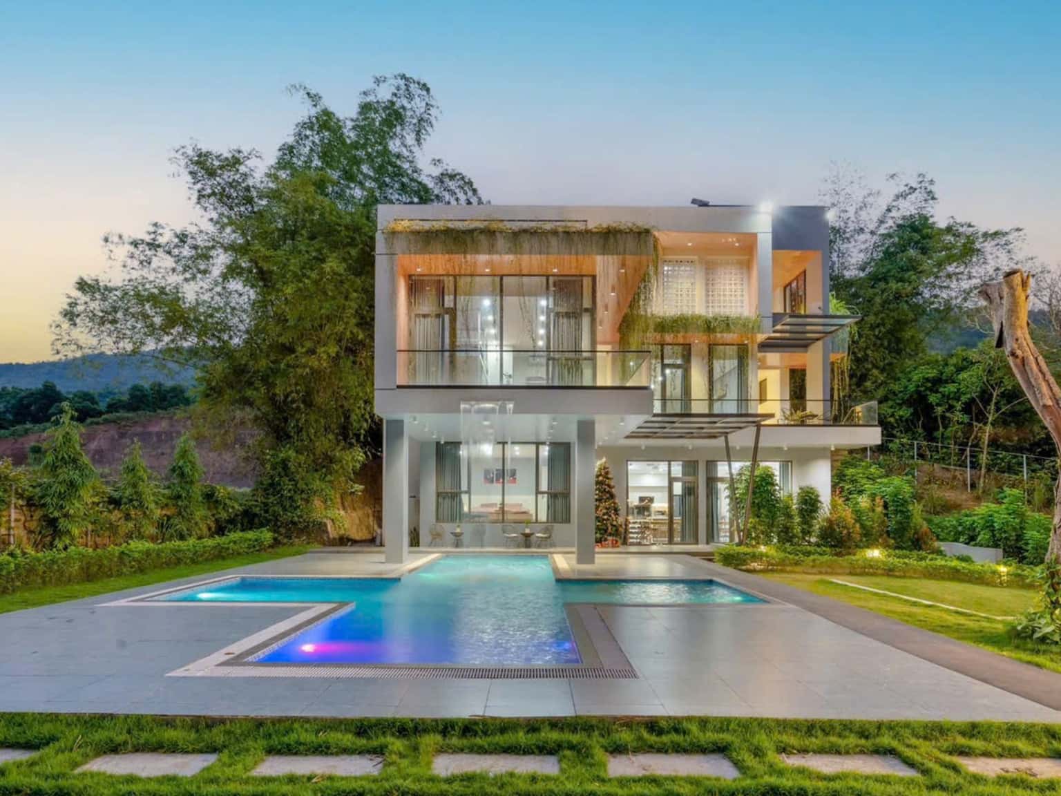 Villa Samuel tại Dân Chủ, Hòa Bình