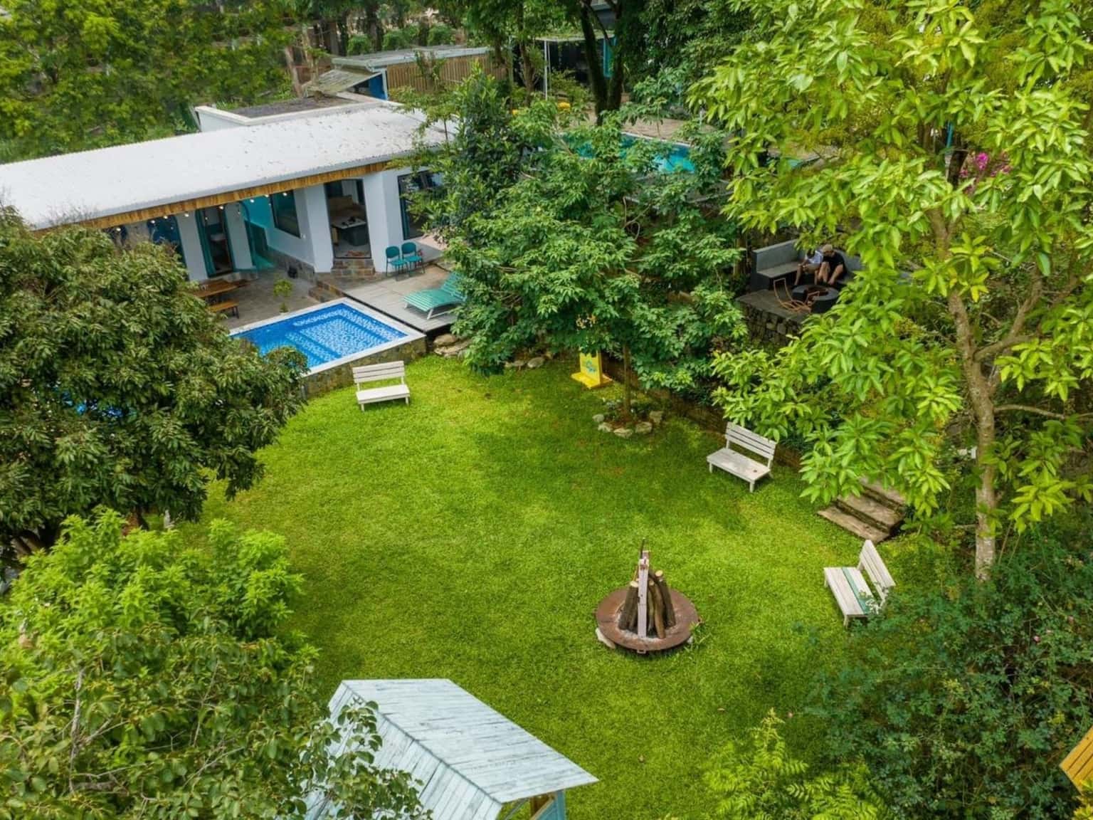 Lagom House tại Vân Hòa, Ba Vì
