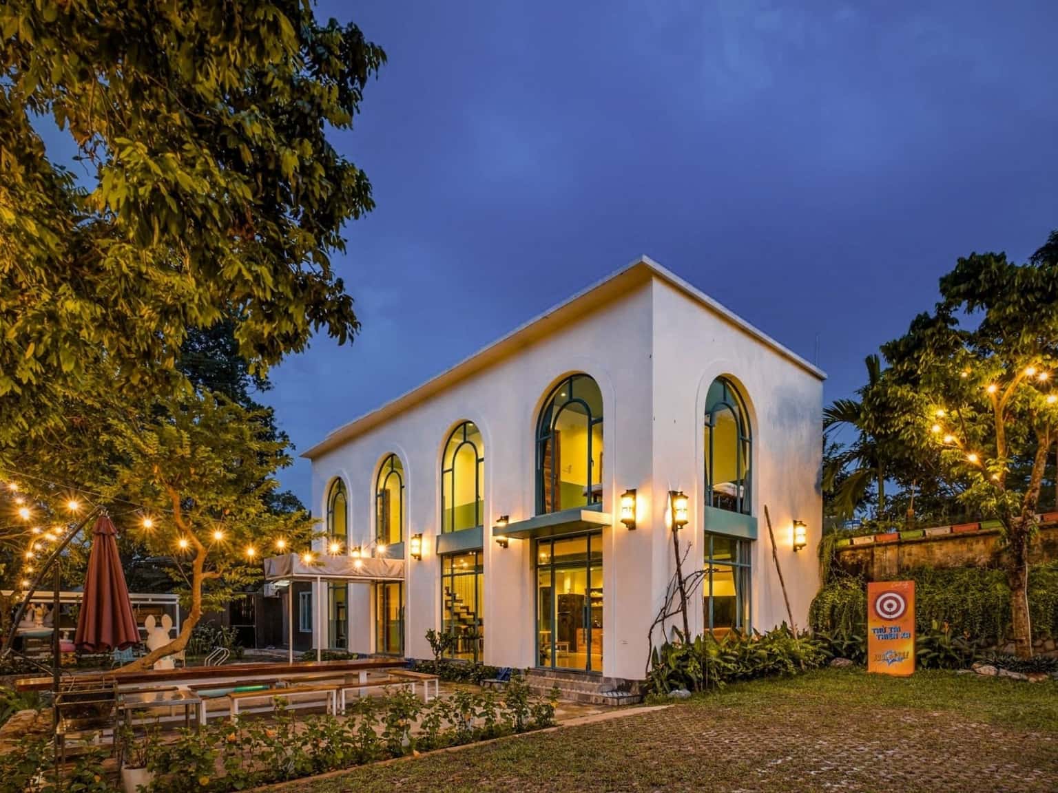 Lagom Villa tại Vân Hòa, Ba Vì