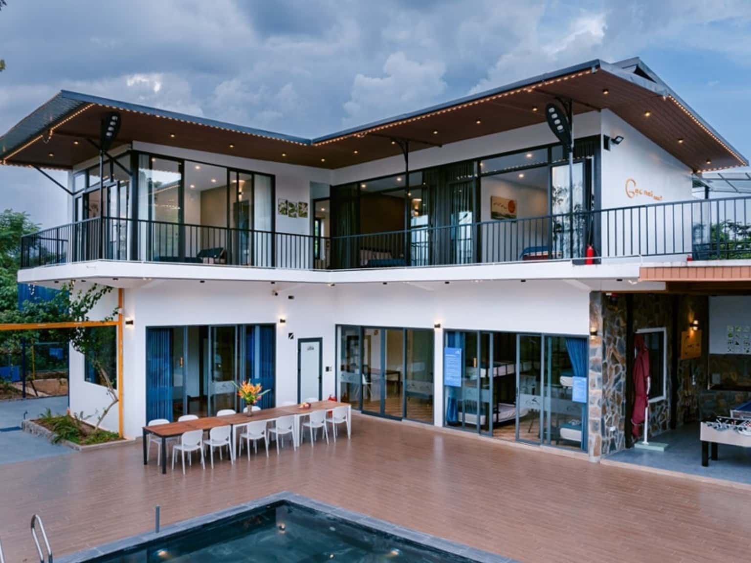 Zen Villa (Gạc Nai Home) tại Minh Quang, Ba Vì