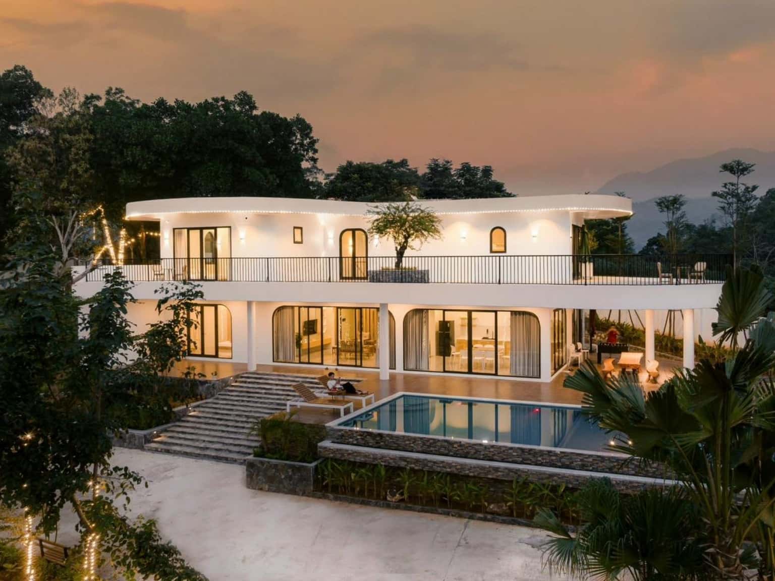 Cloud 9 (Gạc Nai Home) tại Minh Quang, Ba Vì