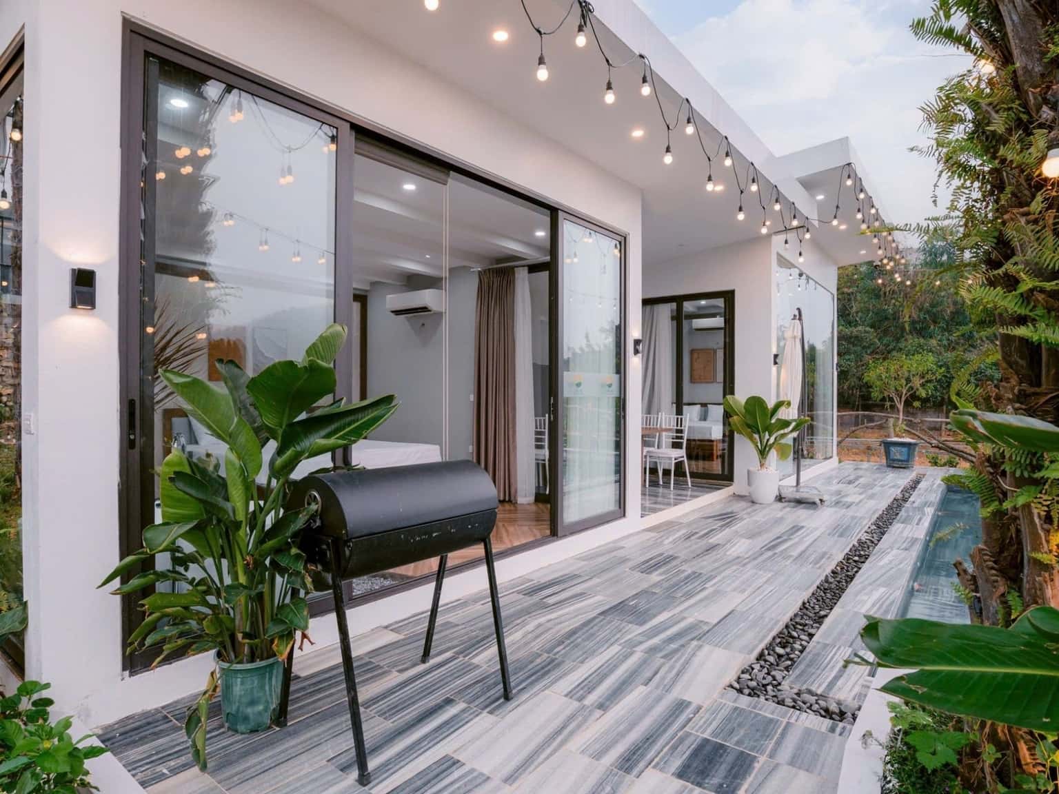 Bavilla Mountain Cloud Bungalow tại Yên Bài, Ba Vì