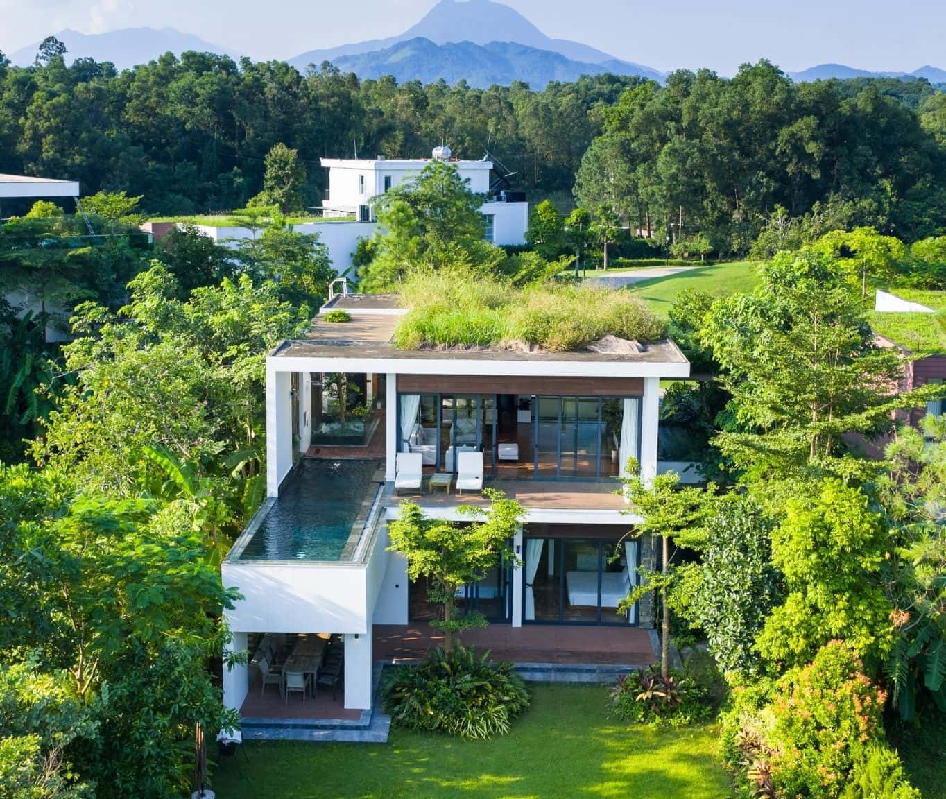 Villa LV105 (Một Homestay), Flamingo Đại Lải