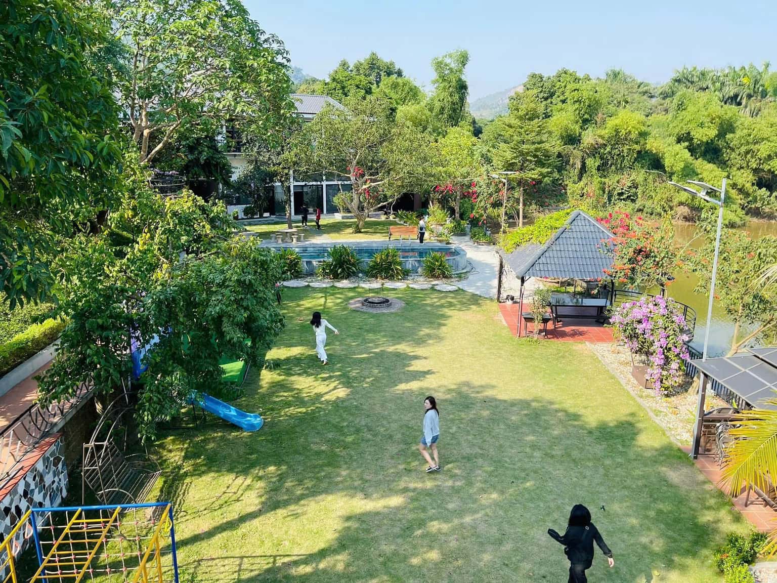 Hoa An Viên Villa 3 tại Lương Sơn, Hoà Bình — ảnh 2
