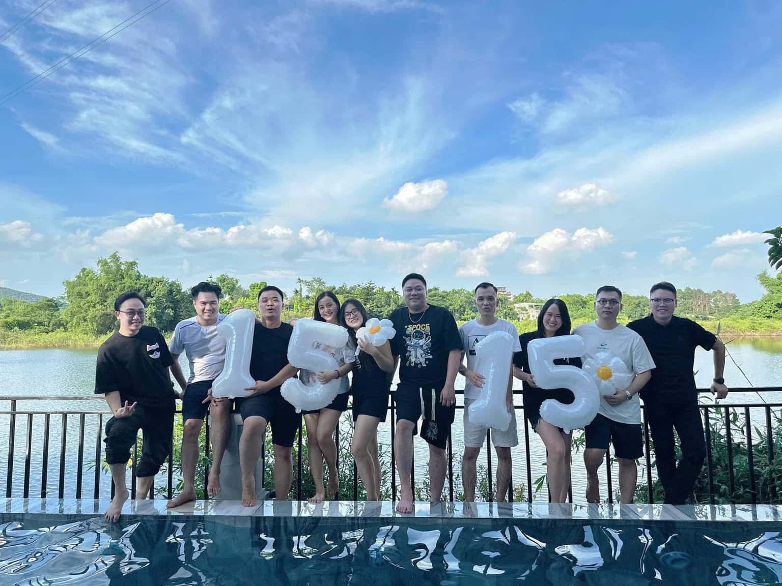 Hoa An Viên Villa 3 tại Lương Sơn, Hoà Bình — ảnh 10