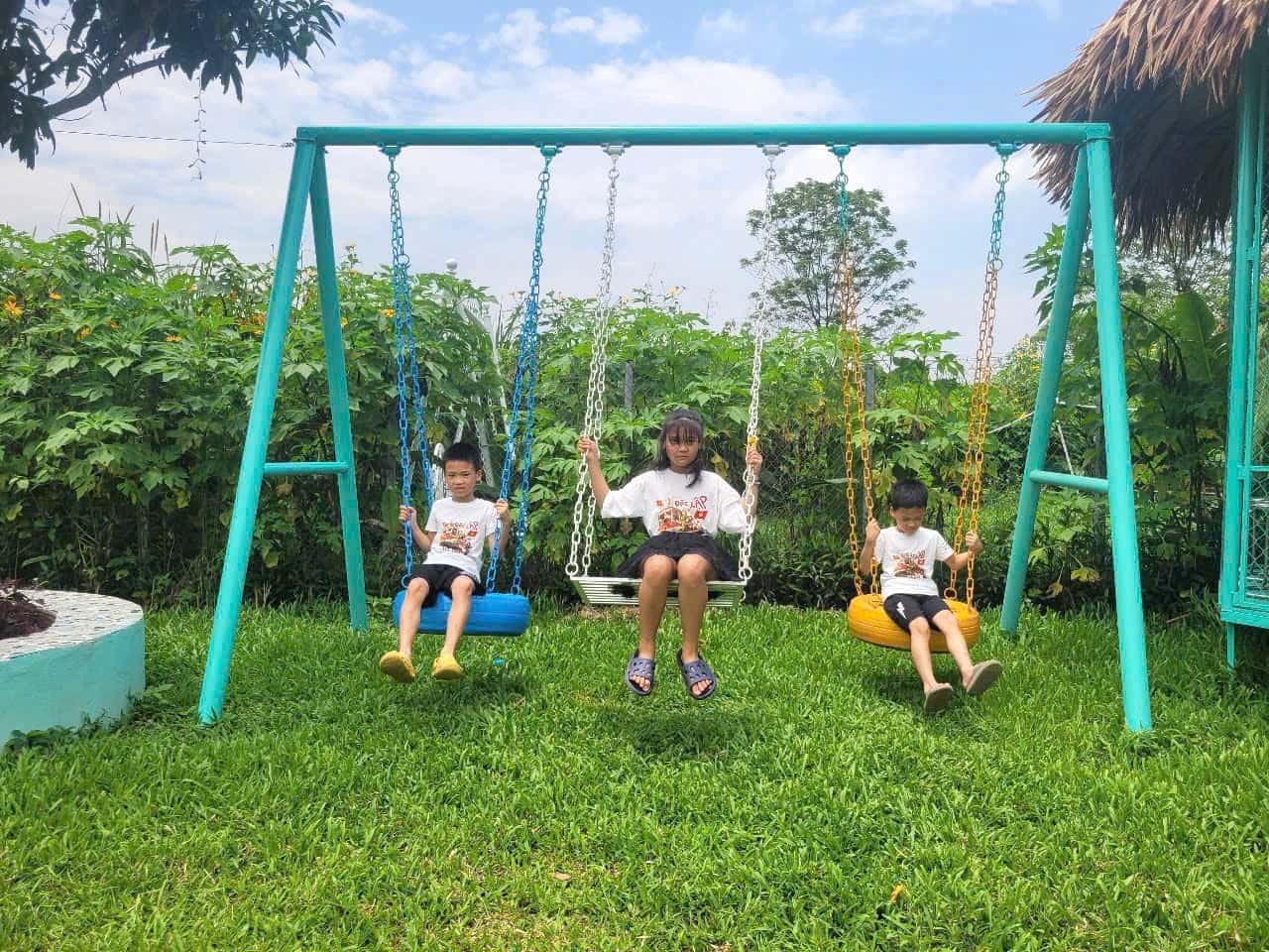 位于Vân Hòa、Ba Vì的Amore di Rosa Homestay — 照片 37