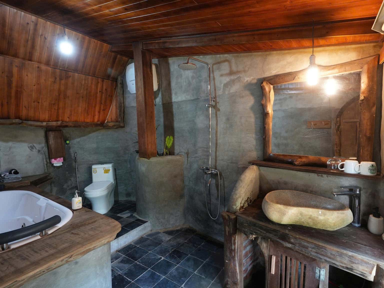 Rếch 1 (Ké Retreat) tại Đà Bắc, Hòa Bình — ảnh 4