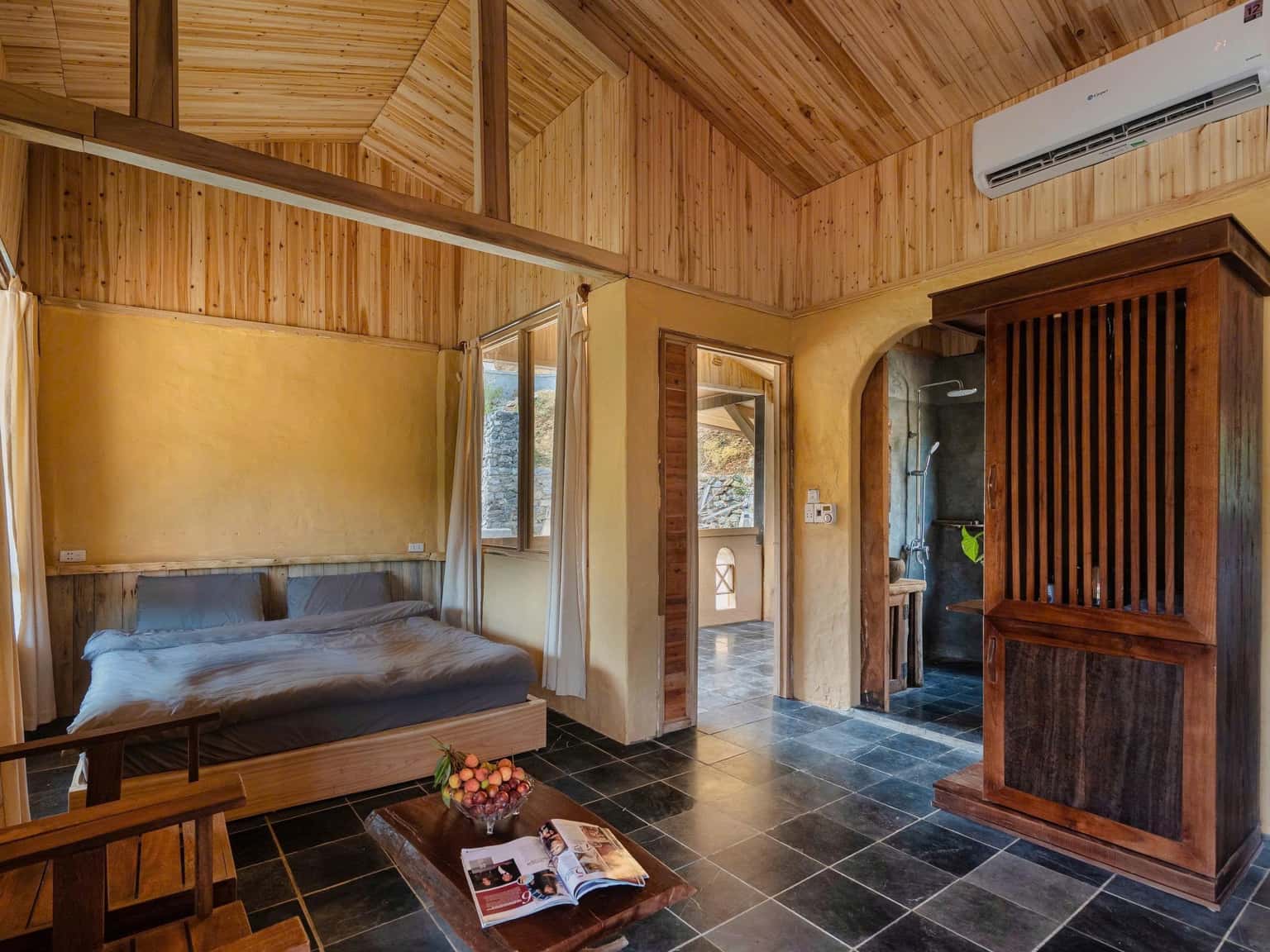 Rếch 3 (Ké Retreat) in Đà Bắc, Hòa Bình