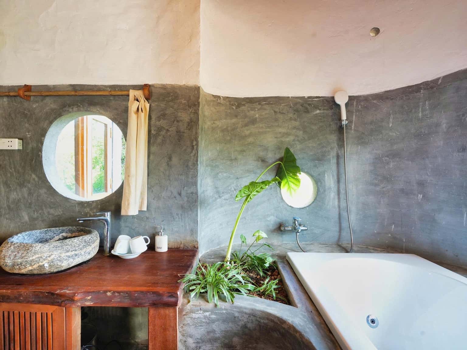 Nhà Mái Đá (Ké Retreat) tại Đà Bắc, Hòa Bình — ảnh 7