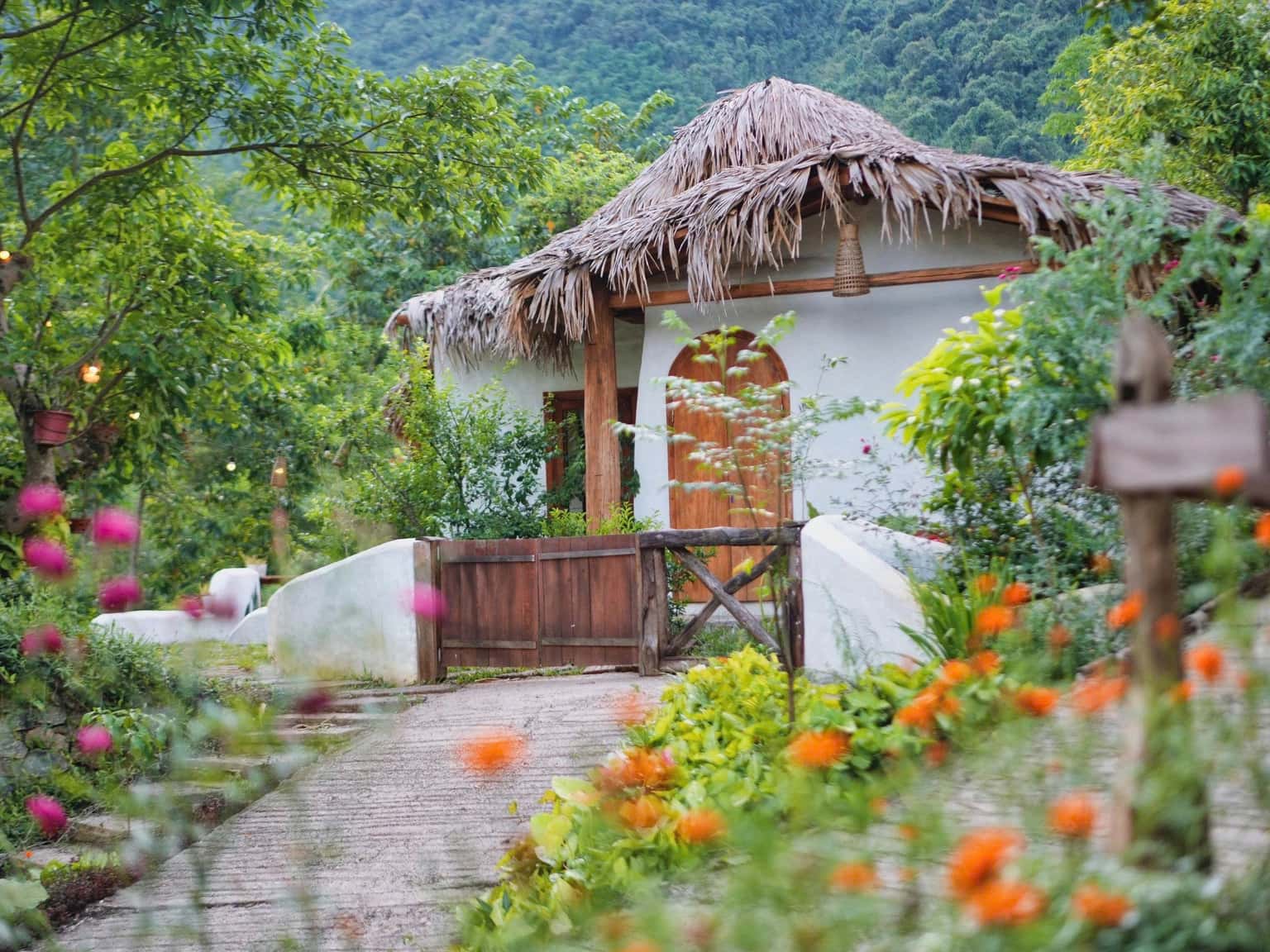Nhà Ngù 1 (Ké Retreat) tại Đà Bắc, Hòa Bình — ảnh 1