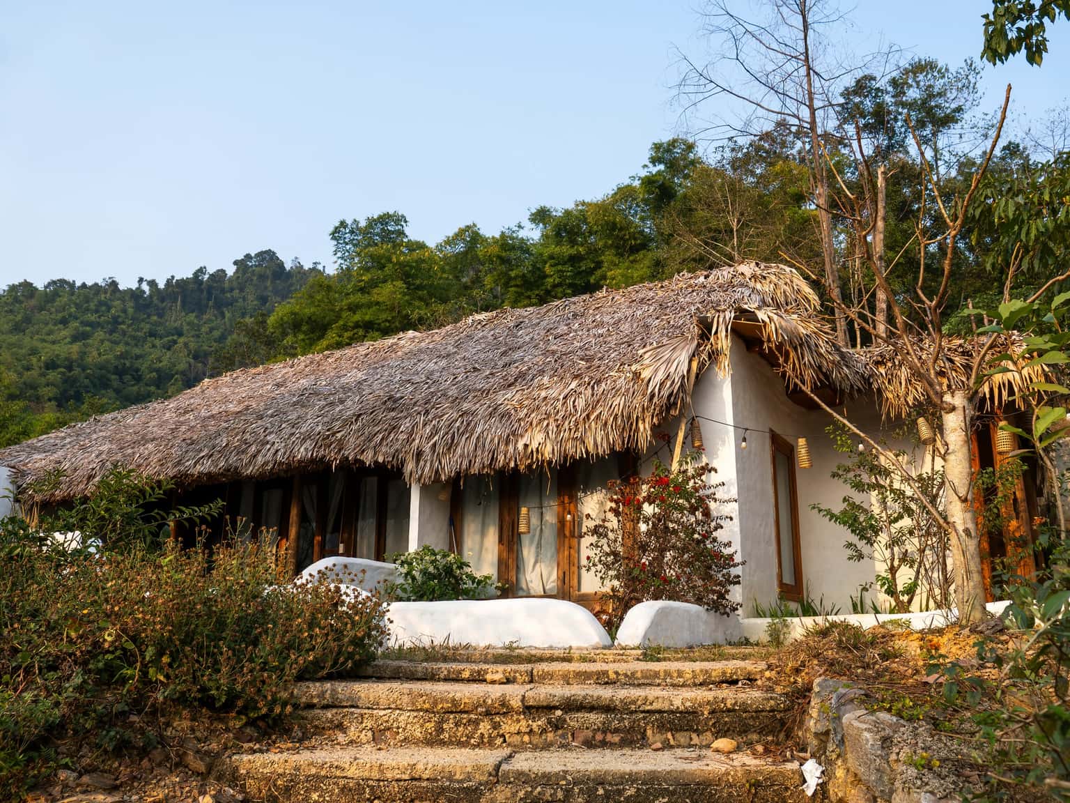 Nhà Ngù 2 (Ké Retreat)，位于Đà Bắc, Hòa Bình