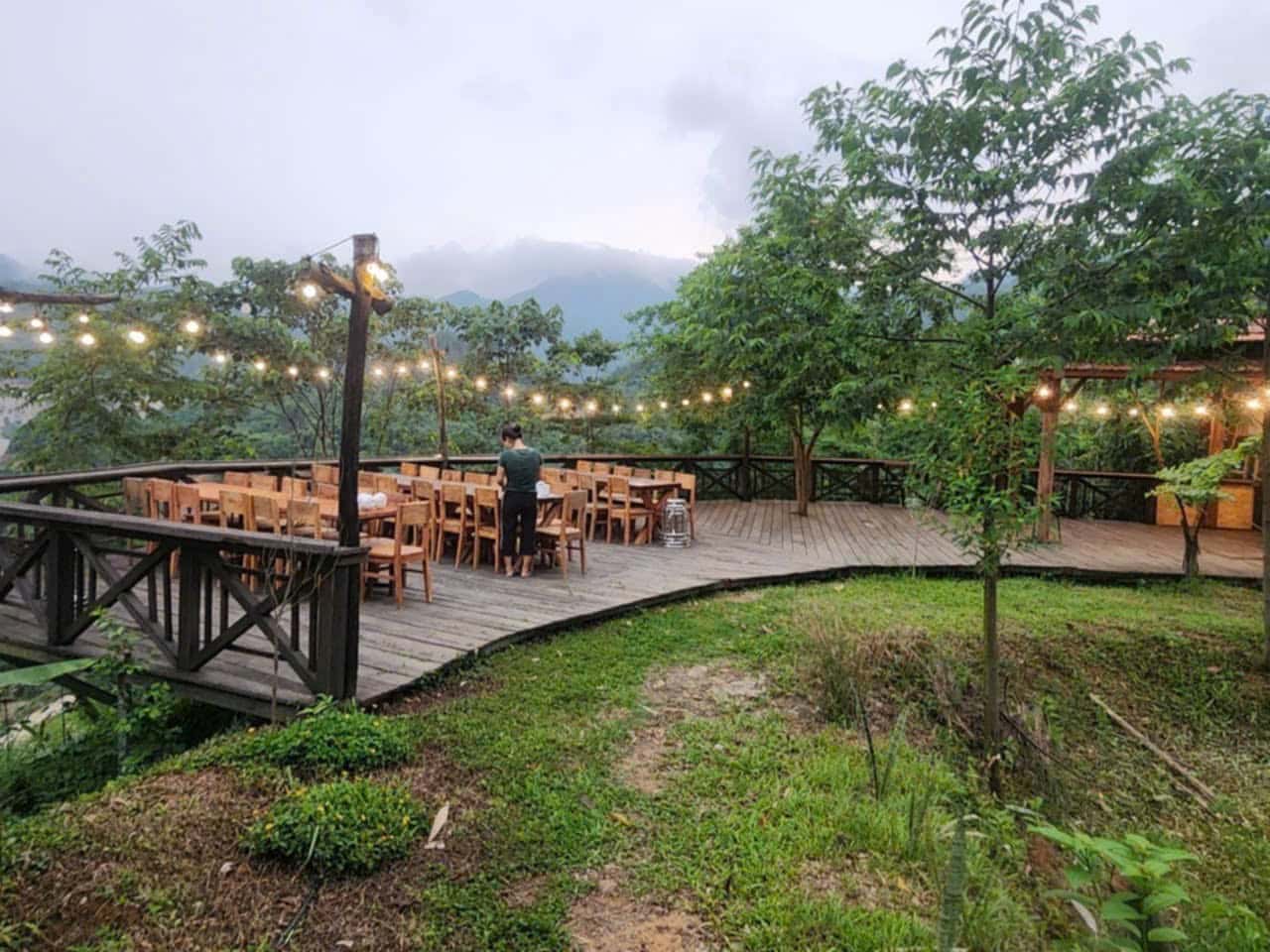 Rếch 2 (Ké Retreat) tại Đà Bắc, Hòa Bình — ảnh 16