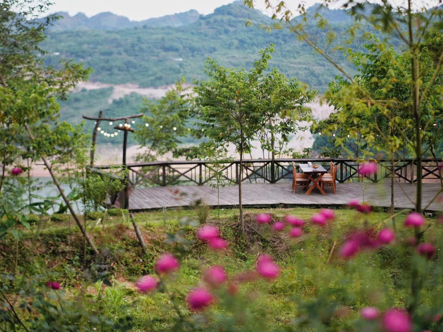 Rếch 2 (Ké Retreat) tại Đà Bắc, Hòa Bình — ảnh 18