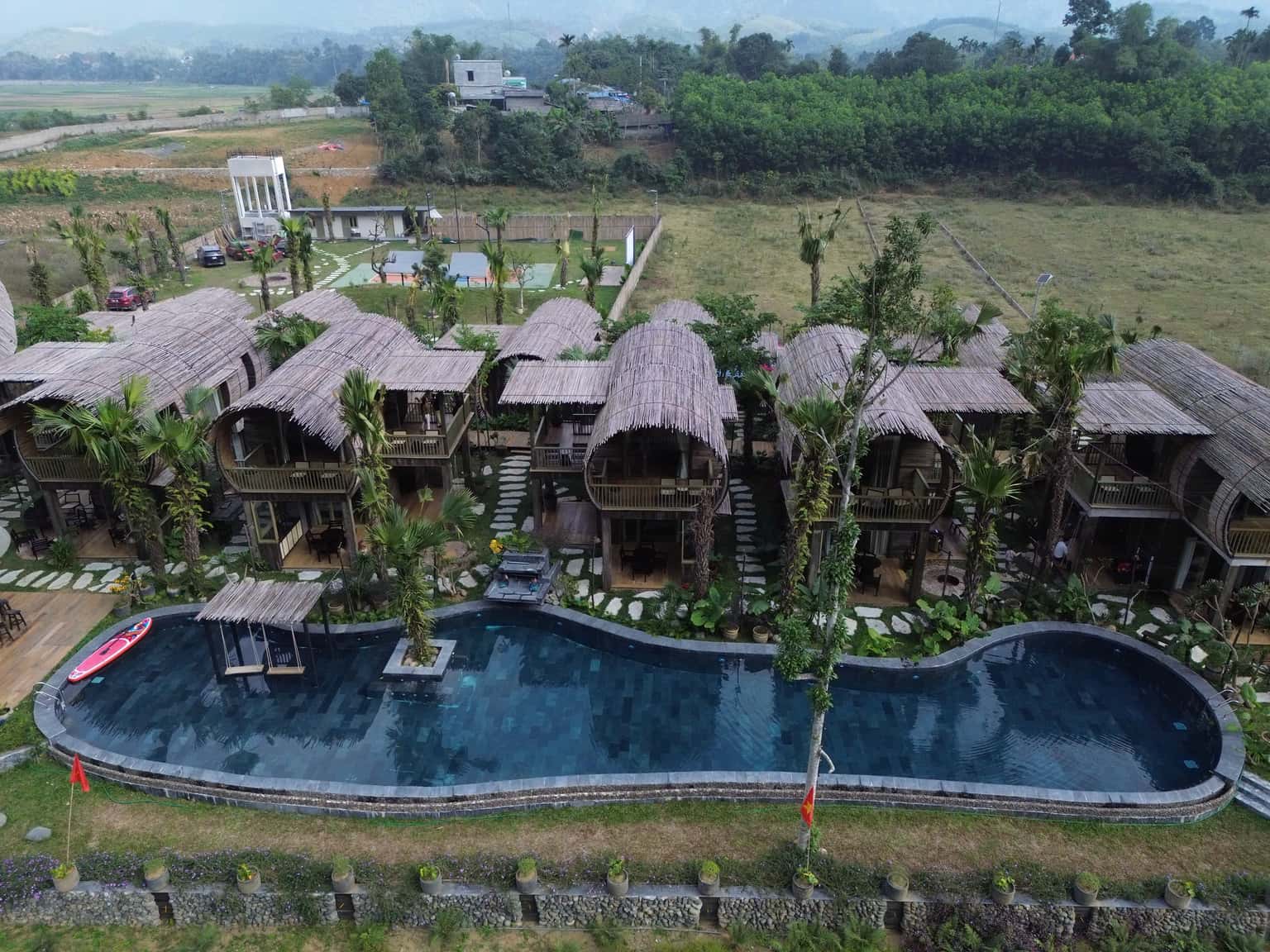 Casa Lamita Twin Villa in Kim Bôi, Hòa Bình — photo 37