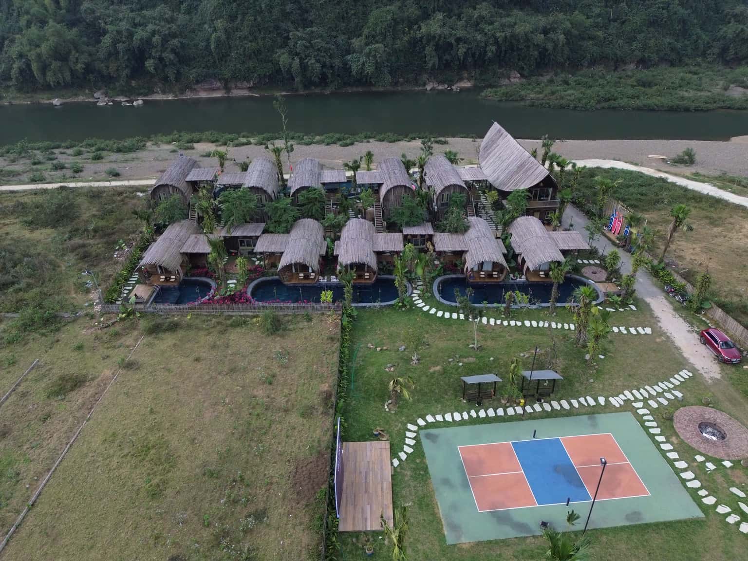 Casa LaMita Retreat Nguyên Khu tại Kim Bôi, Hòa Bình — ảnh 5