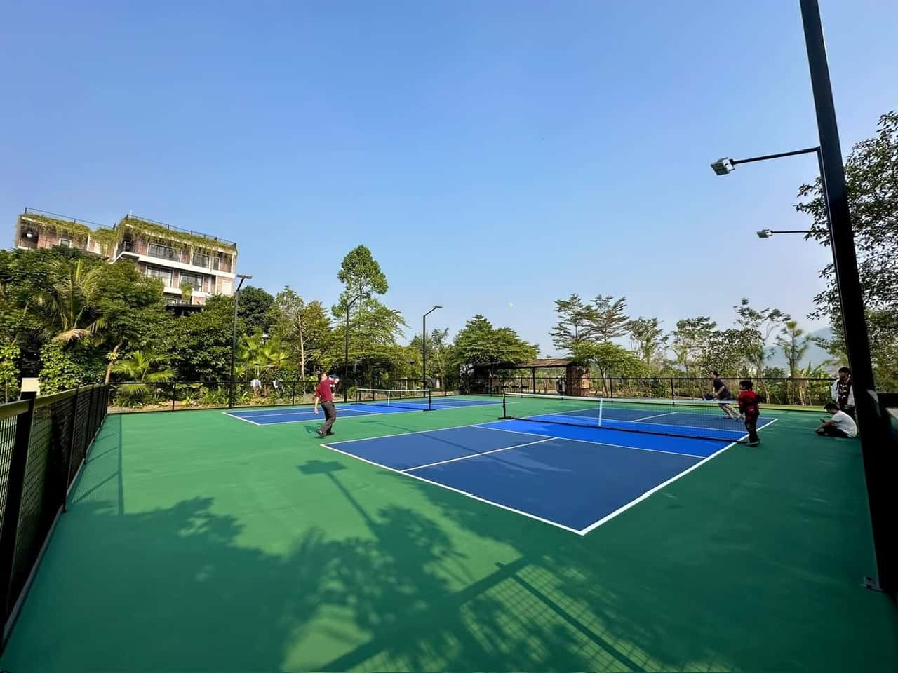 Thạch Thất的Dorm 40（Suối Ngọc Retreat） — 照片 30