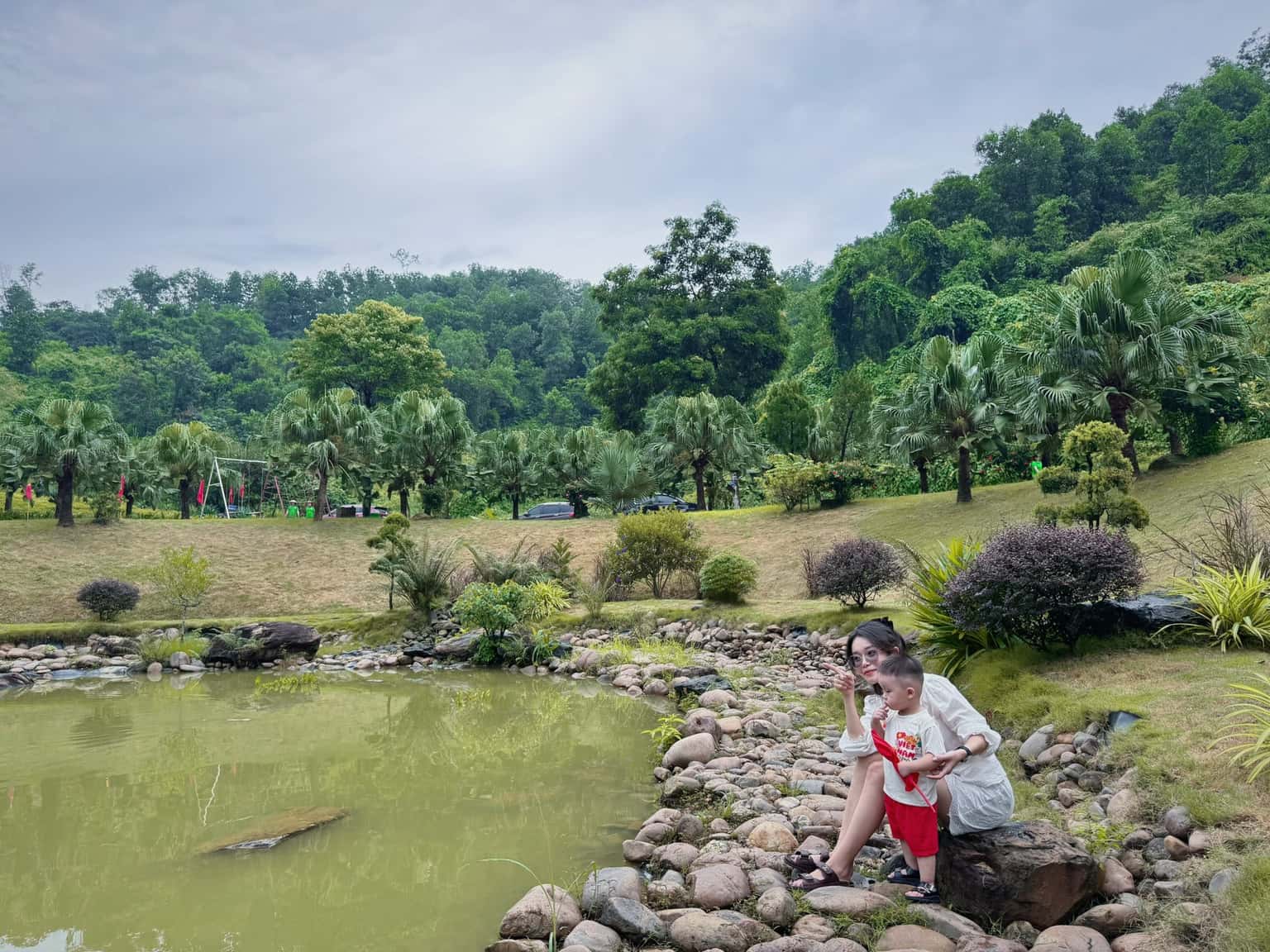 Mơ House (Thung Mây Resort) tại Vân Hòa, Ba Vì — ảnh 50