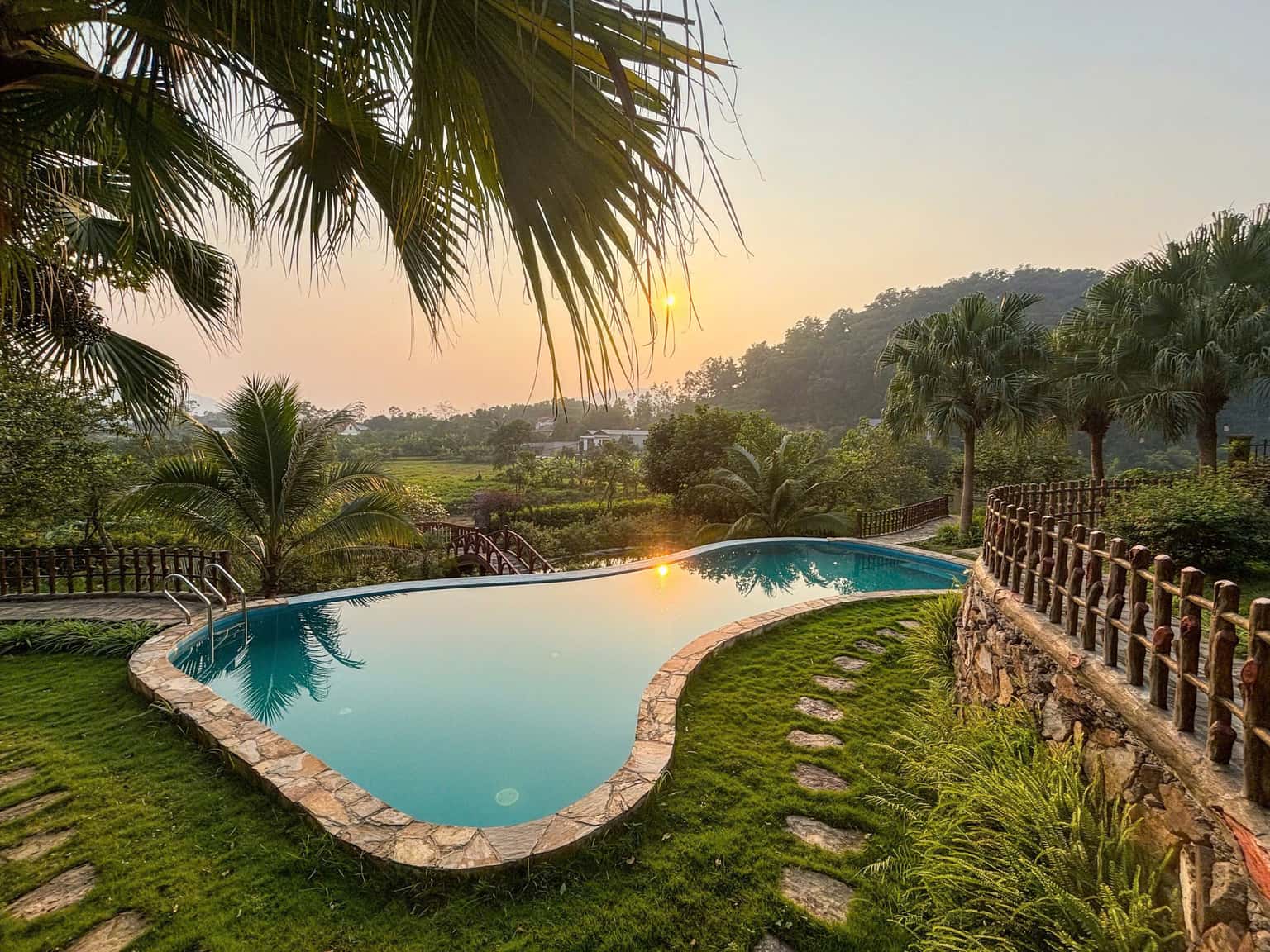 Sunstone Villa tại Hoa Sơn, Sóc Sơn — ảnh 5