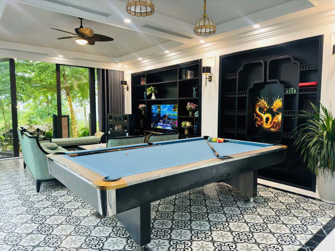 Villa E3.9, Venus Đại Lải