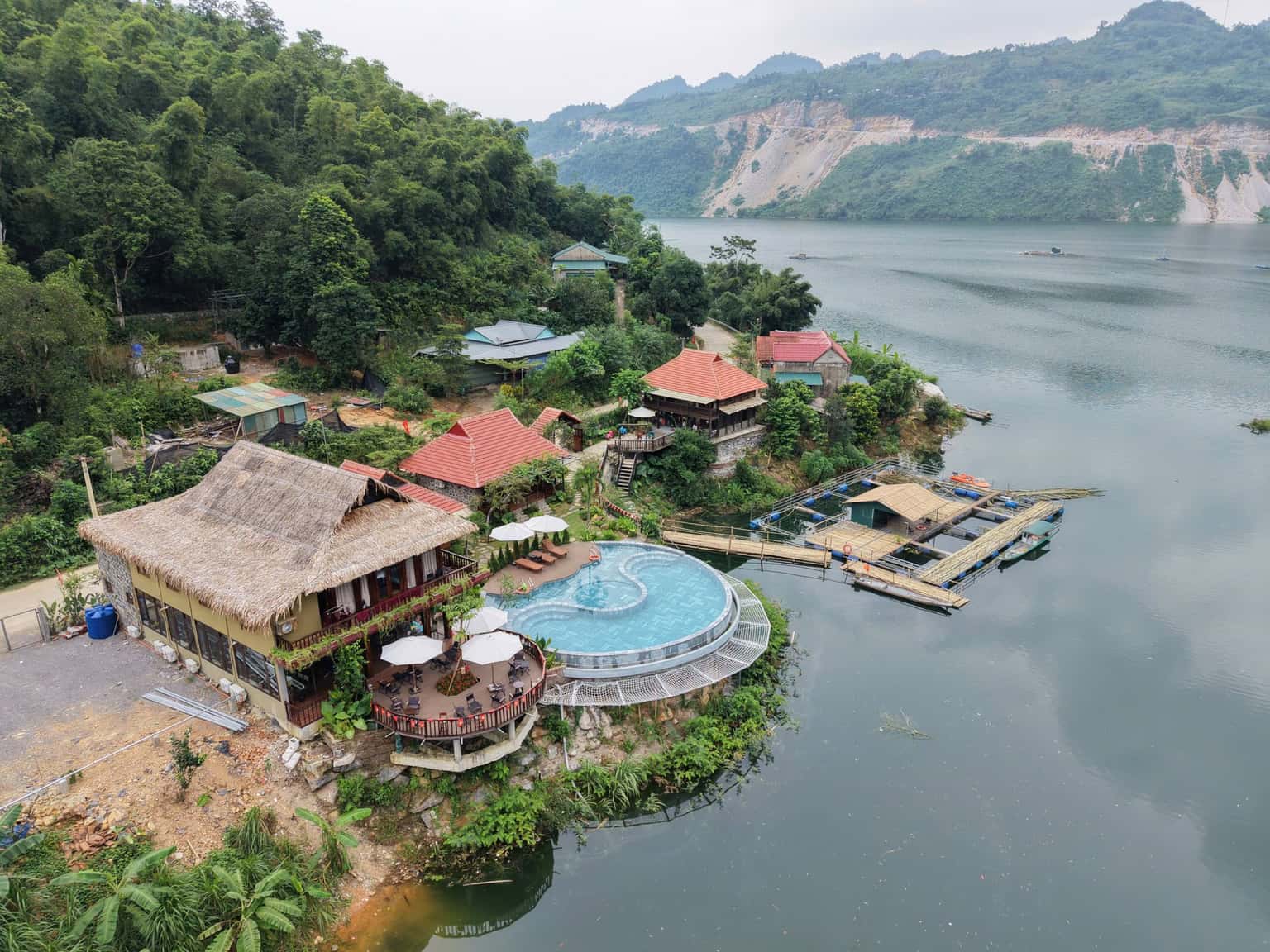 Nhà Ban (Mít Retreat) tại Đà Bắc, Hòa Bình — ảnh 7