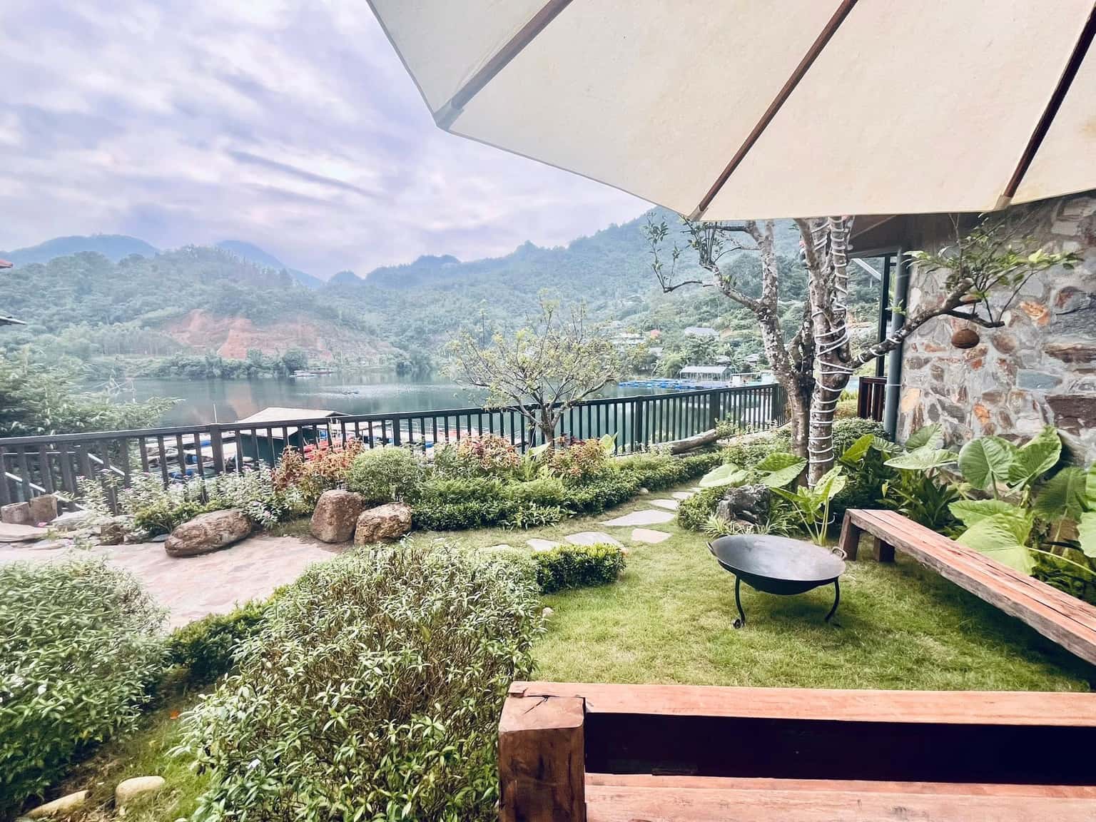 Nhà Ban (Mít Retreat) tại Đà Bắc, Hòa Bình — ảnh 15