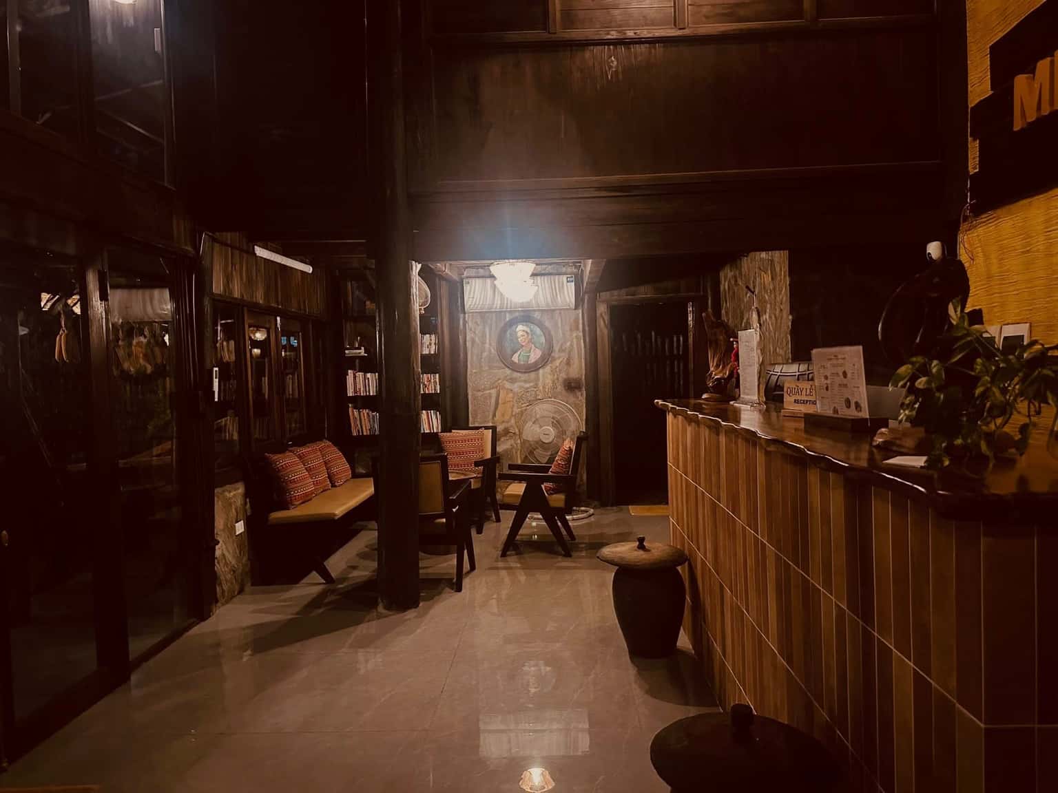 Nhà Ban (Mít Retreat) tại Đà Bắc, Hòa Bình — ảnh 21