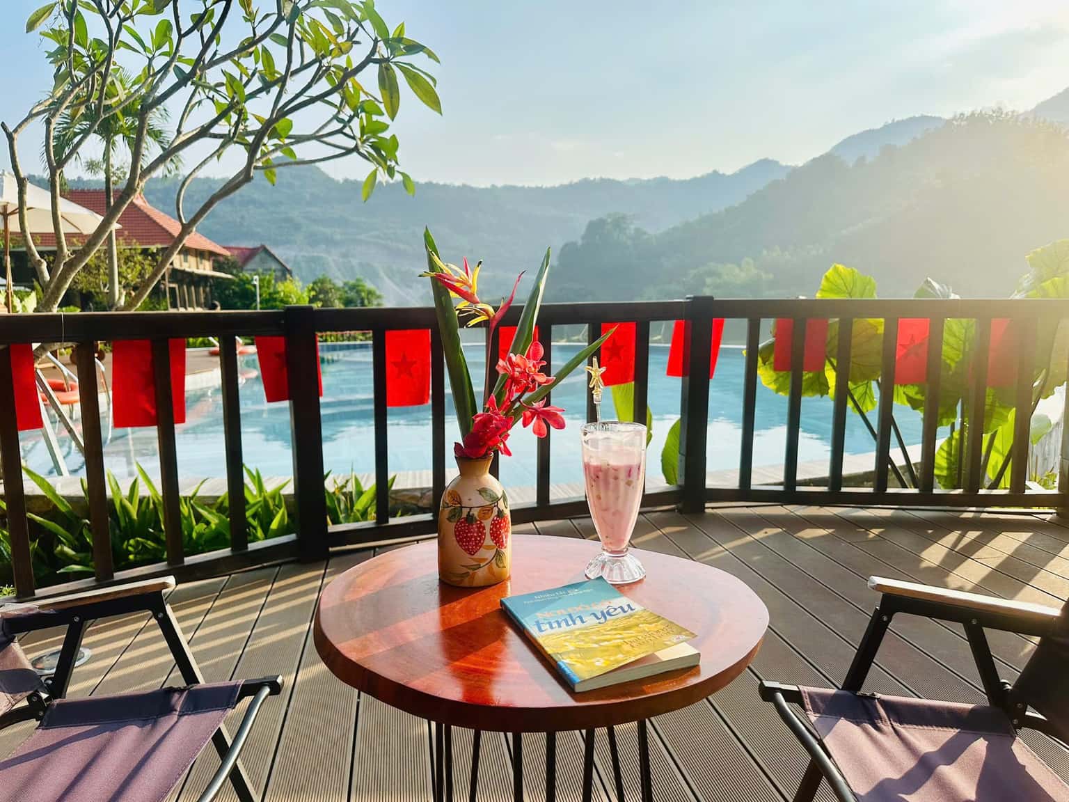 Nhà Ban (Mít Retreat) tại Đà Bắc, Hòa Bình — ảnh 22