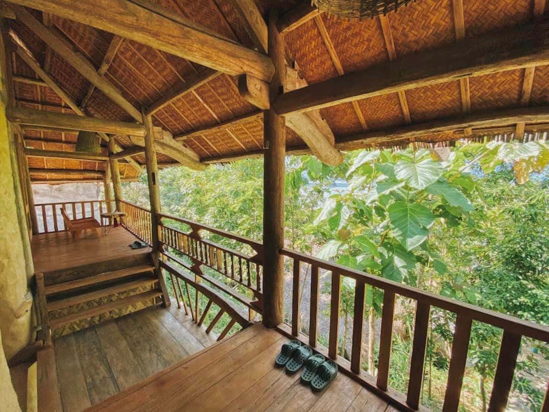 Nhà Vầy (Xoan Retreat) tại Đà Bắc, Hòa Bình — ảnh 4